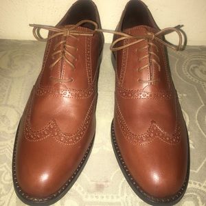 New Cole Haan Oxfords